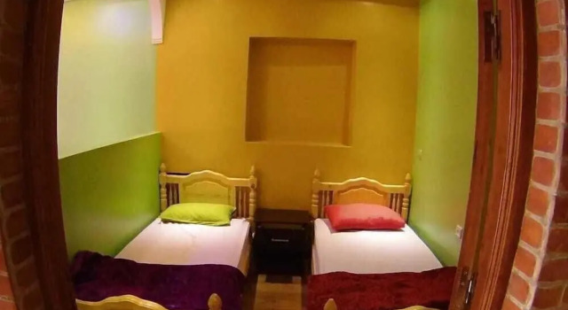 Villa Basma, Rezerwuj Willa Hotele w Tanger-Tetouan z parkingiem, Parking