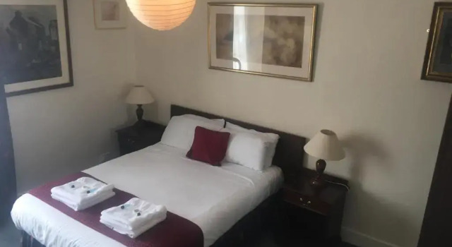 Номер Classic The White Hart Hotel