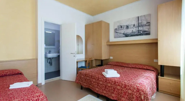 Номер Standard Hotel Al Mare