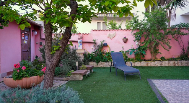 Студия Premium Flowery Inn Villa