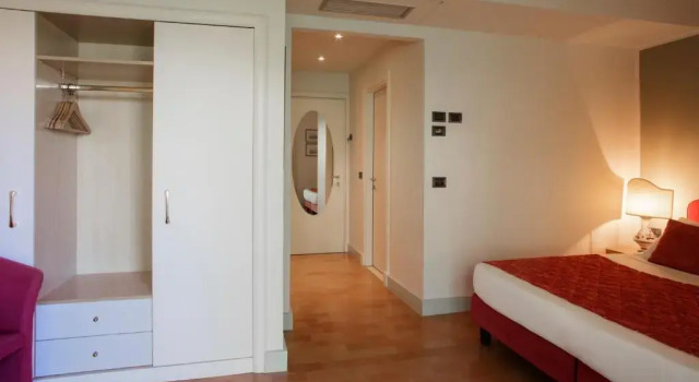 Komfort Doppel Zimmer Hotel dei Duchi