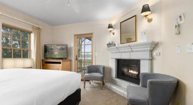 Номер Standard Saratoga Inn