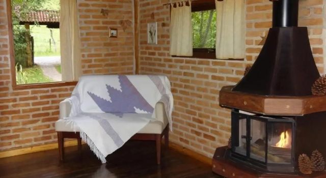 Шале Comfort Pousada Canto da Lua