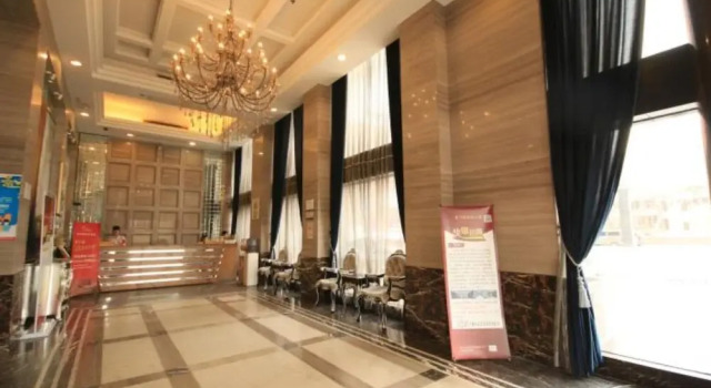 Carnation Business Hotel, Varaa Hotelli Hotellit Guangdong aamiaisella, Aamiainen