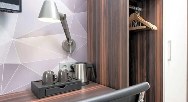 Номер Standard Best Western Hotel Dortmund Airport