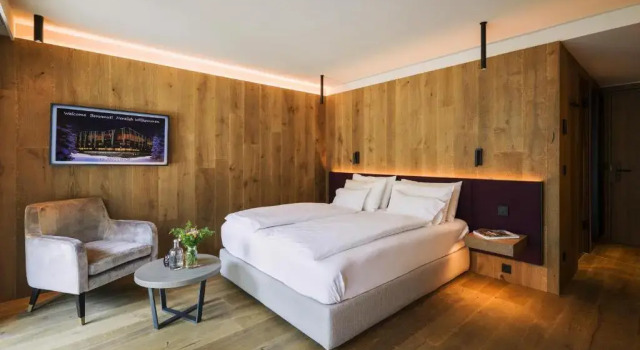 Номер Standard Hotel Olangerhof