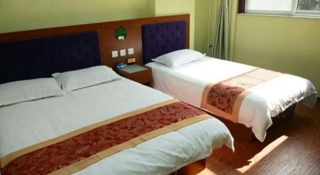 Номер Standard Jiacheng Business Hotel