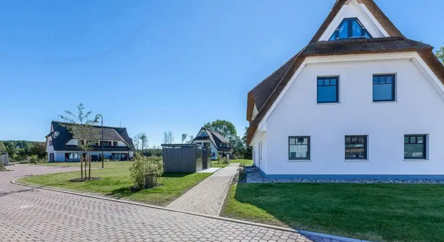 Feriendorf Am Mariannenweg Reethaus 14b, Забронировать Дом для отпуска Больтенхаген Мекленбург-Померания