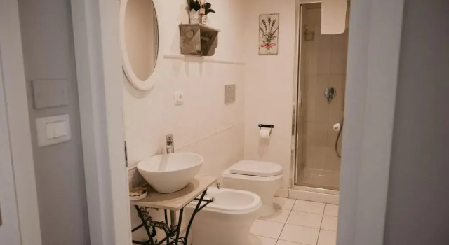 Двухместный номер Standard La Casa di Alma Luxury rooms
