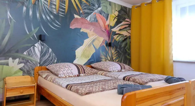 Апартаменты с 2 комнатами с балконом Apartamenty Częstochowa