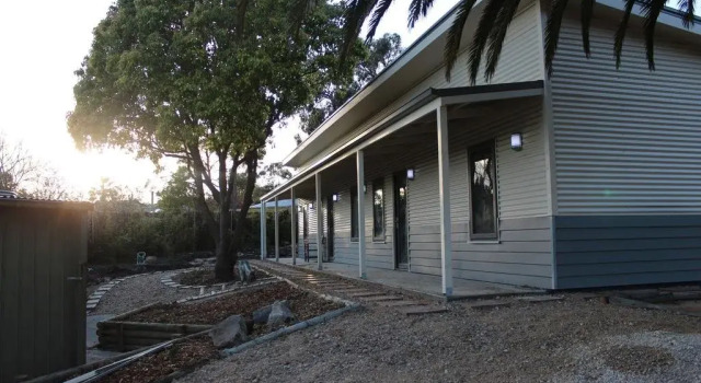 The Grape and Olive at Willunga