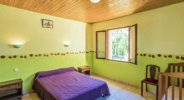 Quiet Holiday Home With Shared Pool, Reserva ahora Casa o chalet Salignac-Eyvignes Francia