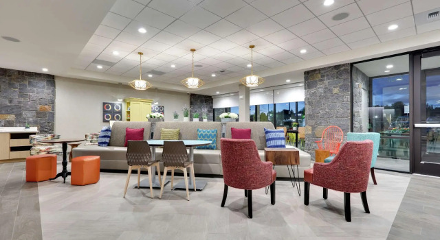 Номер Standard Home2 Suites By Hilton Yakima Airport