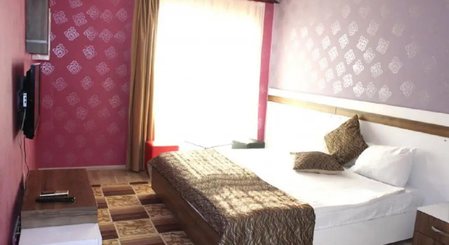 Двухместный люкс Comfort с видом на море Tuyap C1 Suite