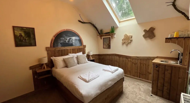 Suite Gulliver's Resort Matlock Bath