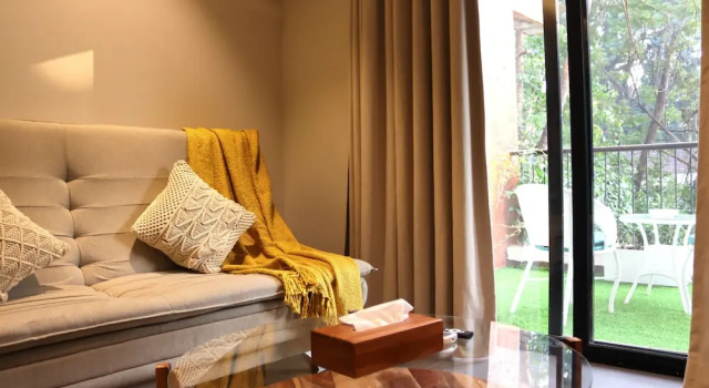 Апартаменты Classic Etereo Stays Luxury Apartments in Arpora