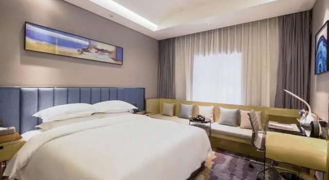 Номер Superior Courtyard by Marriott Nanchang