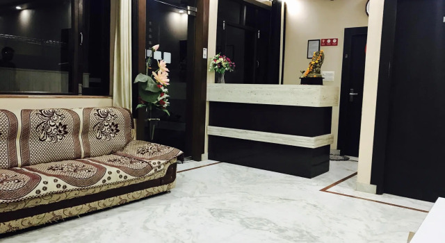 Hotel Aaradhya Residency