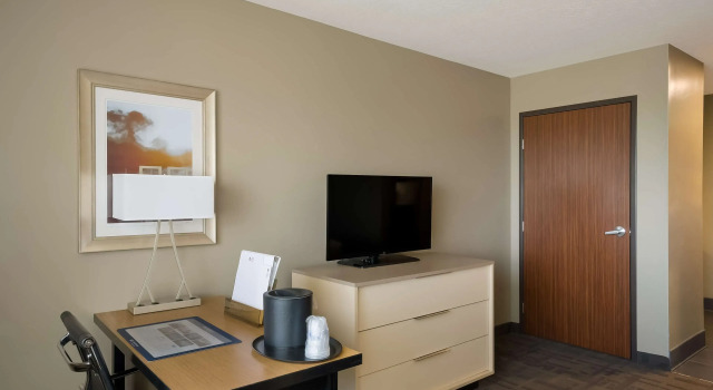 Двухместный люкс Best Western Plus Landmark Hotel