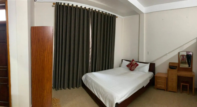 Двухместный номер Standard Tuan Anh 3 Hotel