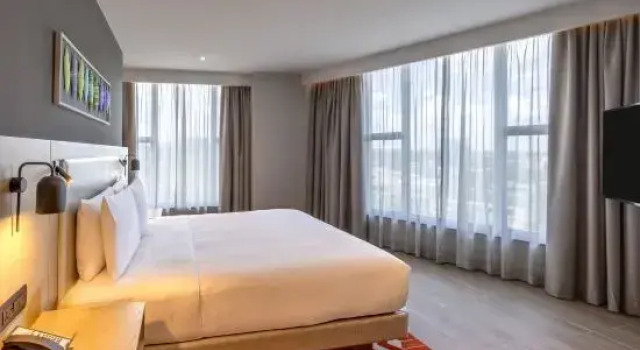 Двухместный люкс c 1 комнатой Отель Hyatt House Nairobi Westlands