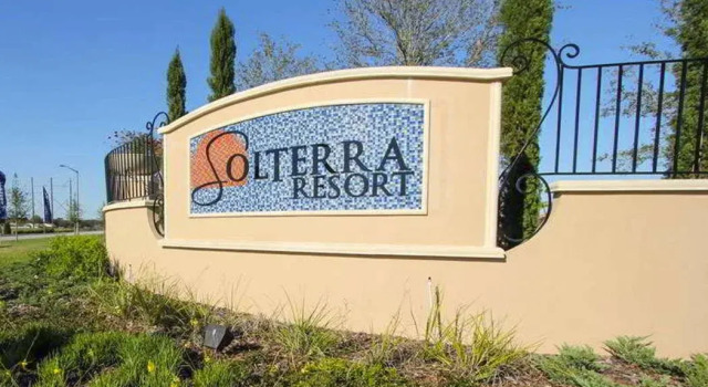 Solterra Resort by Global Resort Homes