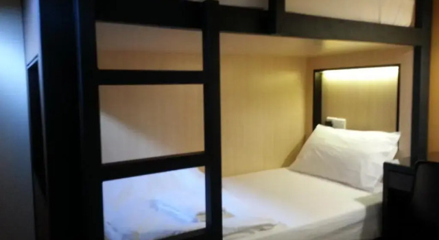 Двухместный номер Standard Hotel 1000 Miles
