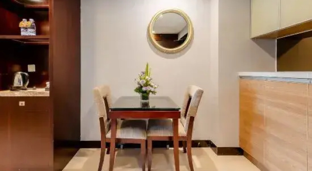 Двухместный номер Superior Jinjiulong Hotel