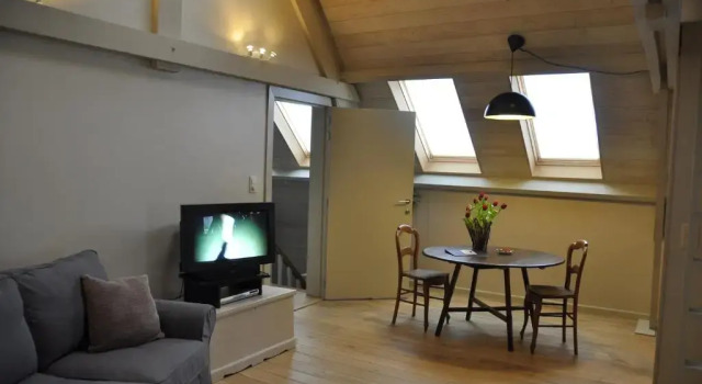 Семейный номер Standard B&B t Huys van Enaeme