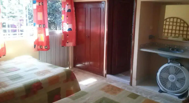 Четырёхместный номер Standard Hotel Angela Carolina
