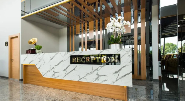Canary Suite Otel, Забронировать Отель Трабзон 