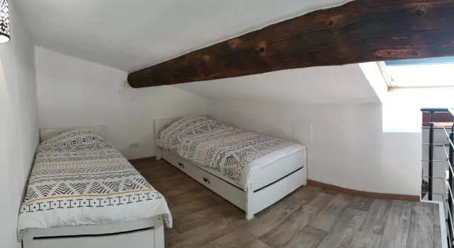 Appartement dans Mas Provencal, Забронировать Апартаменты/квартира Отели Арля с парковкой, Парковка