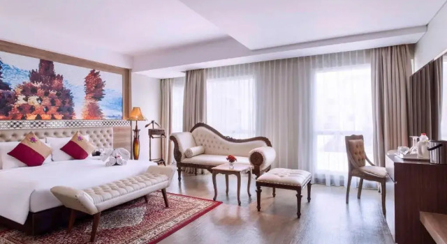 Двухместный номер Executive Grand Mercure Yogyakarta Adi Sucipto