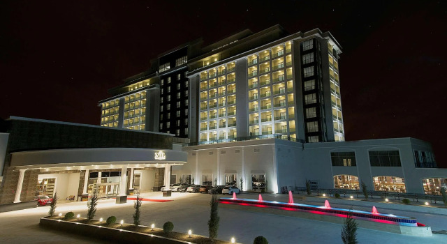 Alila Deluxe Thermal Hotel & Spa, Rezerwuj Ośrodek wypoczynkowy Hotele SPA w Afyon Thermal Region, SPA