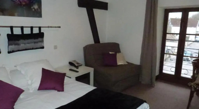 Номер Standard Relais de Bèze