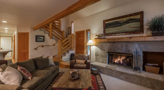 Abode in Deer Lake Village at Deer Valley, Varaa Huoneisto Deer Valley 