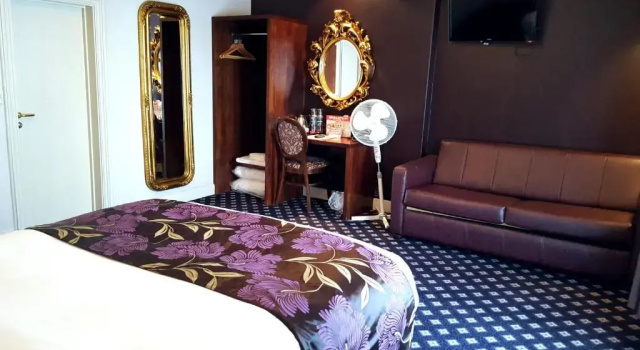 Двухместный номер Standard The Foley Arms Hotel Wetherspoon