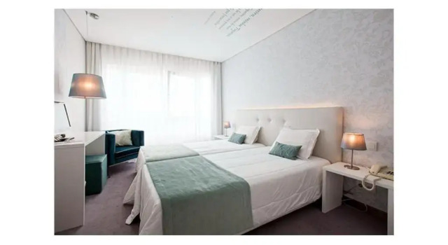 Двухместный номер Superior Costa de Prata Hotel
