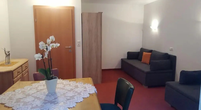 Апартаменты Deluxe Haus Anna