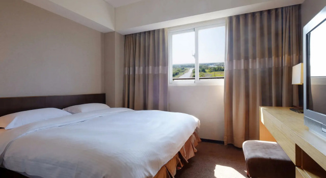 Двухместный номер Superior City Suites - Taoyuan Gateway