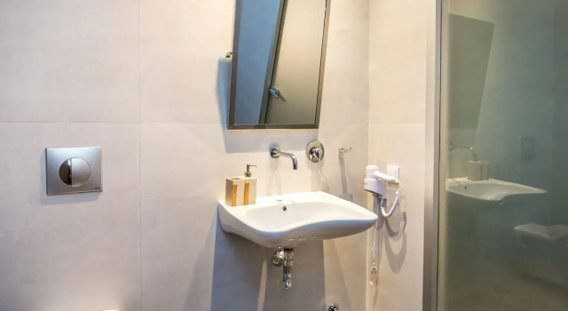 Двухместный люкс Epicentrum Suites and Villa Oasis