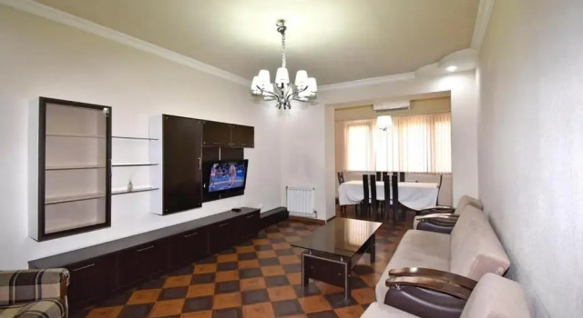 Abovyan street, 1 bedroom Beautiful Renovated, Spacious apartment AB130
