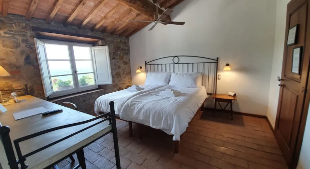 Двухместный номер Deluxe с видом на горы VIN Hotel - La Meridiana