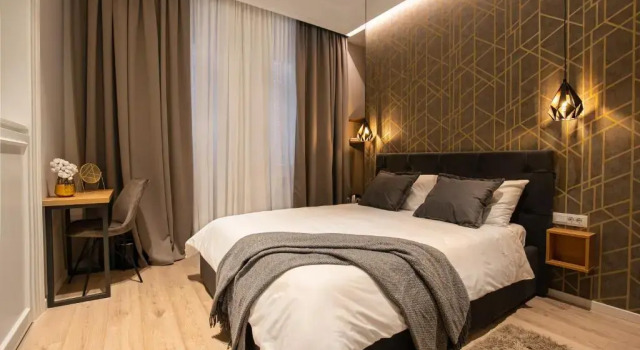 Номер Deluxe Harbour Residence Rooms