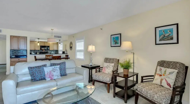 19930 Gulf Blvd Townhouse Unit 4A 2 Bedrooms 2.5 Bathrooms Townhouse