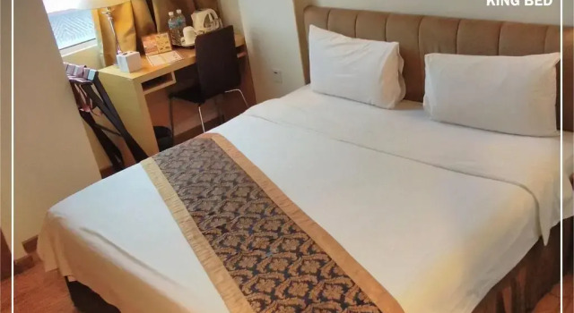 Номер Superior Courtyard Hotel 1Borneo