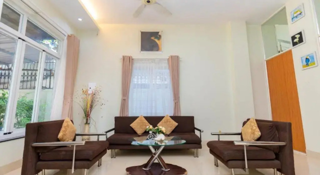 Вилла Deluxe Victory Villa 3 - Biệt Thự Hồ Bơi Gần Biển