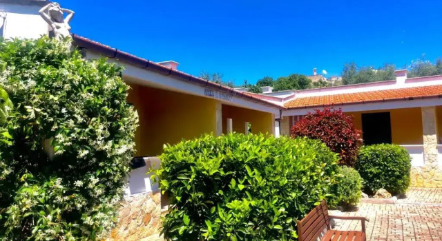 Коттедж с 2 комнатами Villa I Gemelli