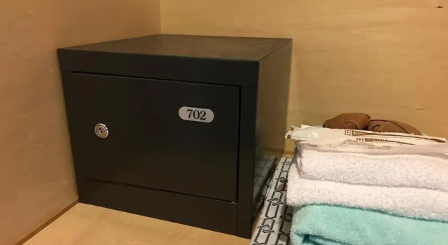 Двухместный номер Standard Matsumoto Ryokan