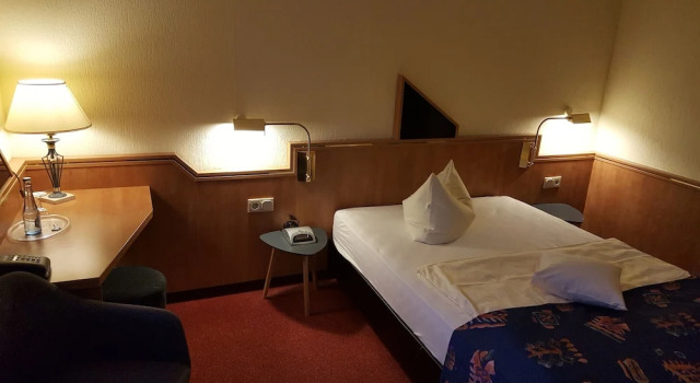 Номер Comfort Hotel Reinhold
